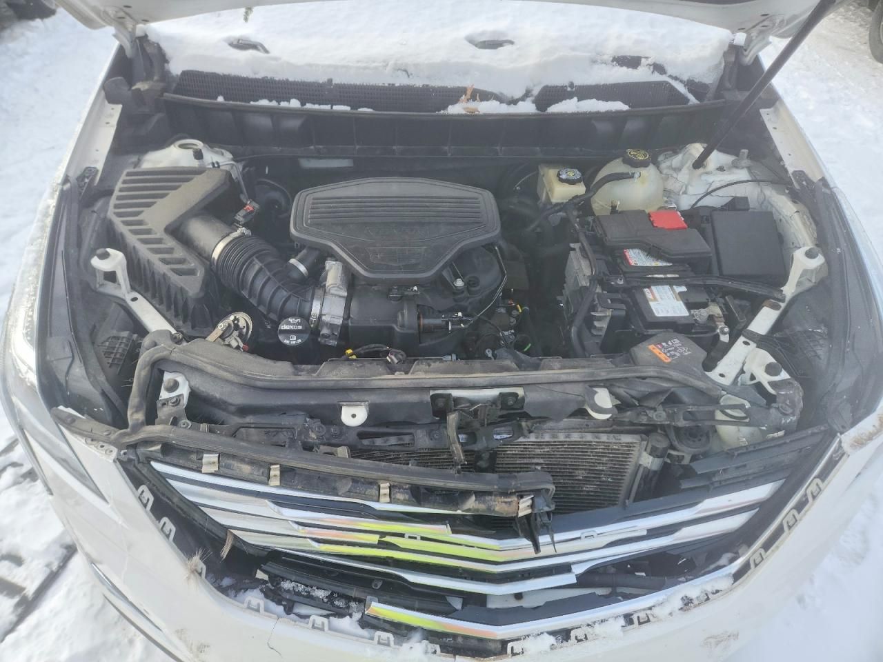 2017 Cadillac XT5 Premium Luxury