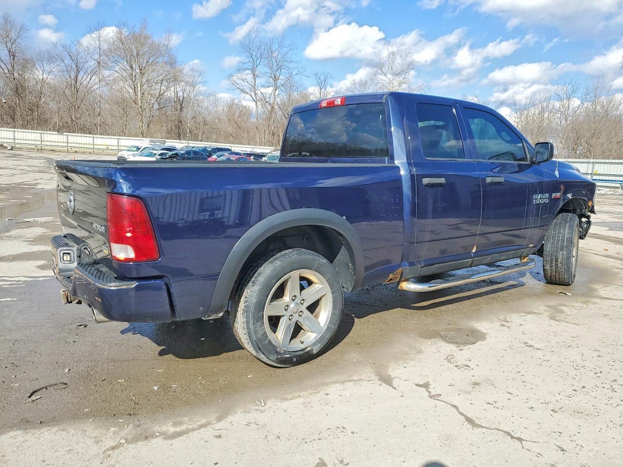 2013 Dodge RAM 1500 ST