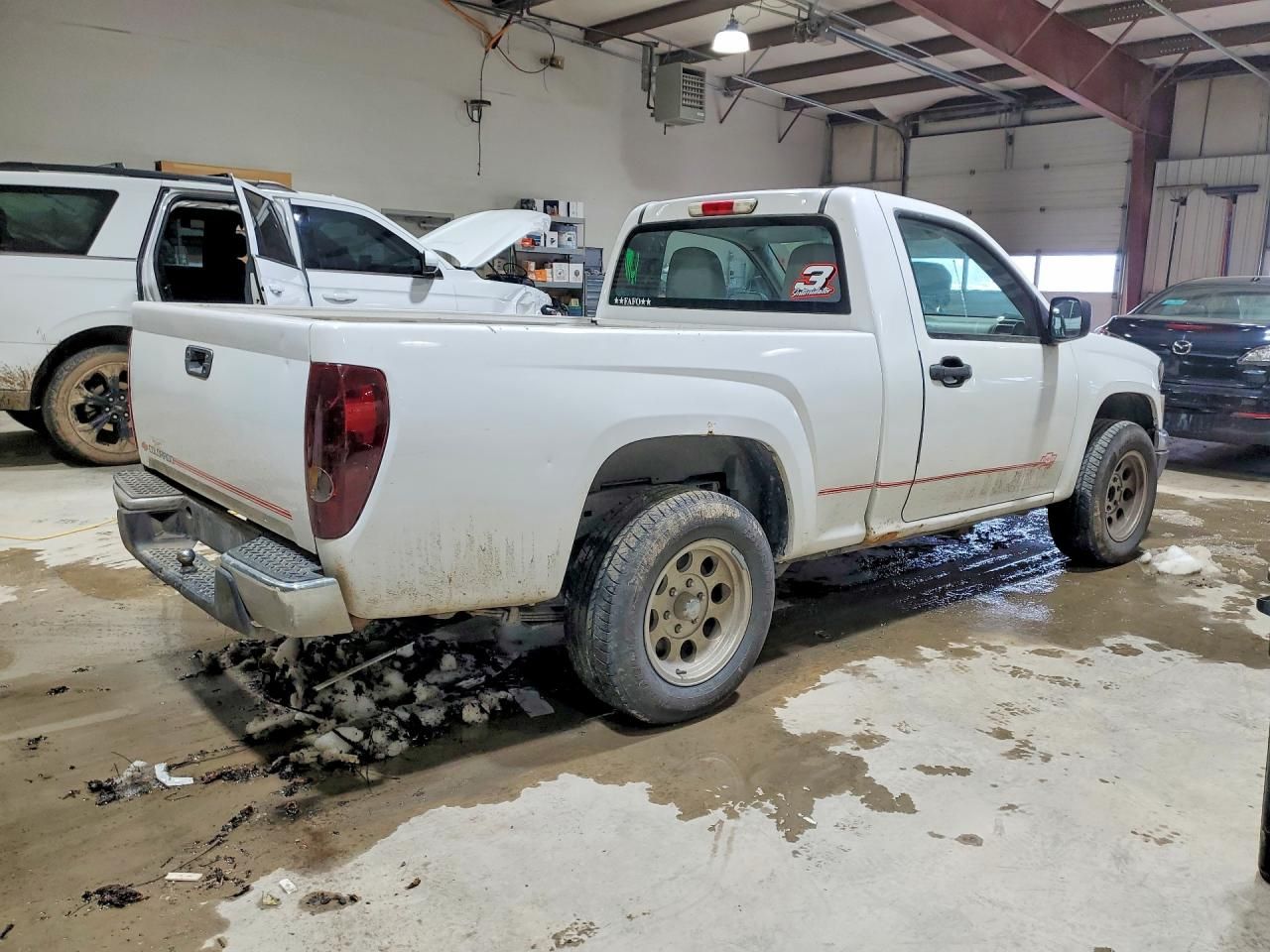 2005 Chevrolet Colorado