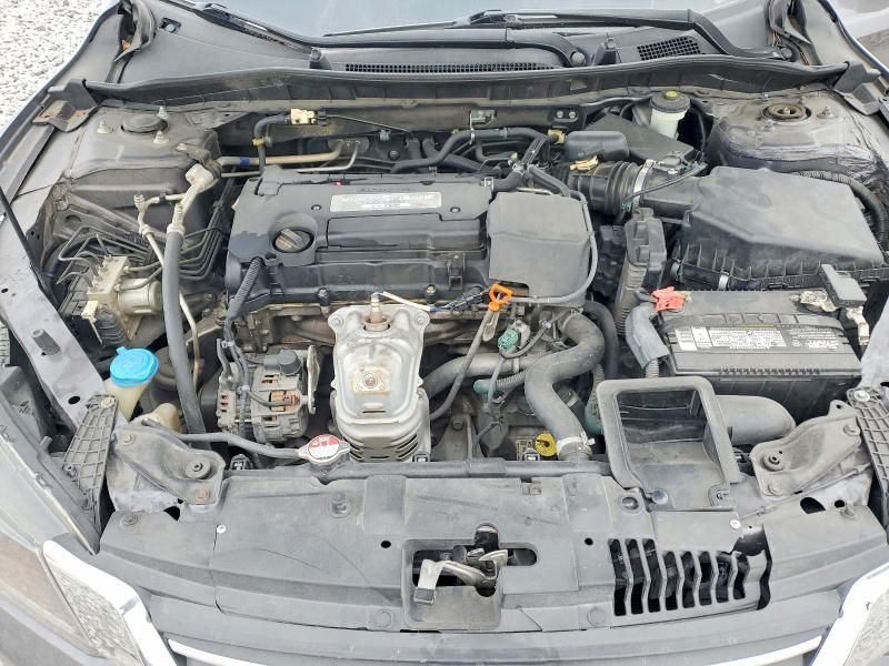 2015 Honda Accord lx