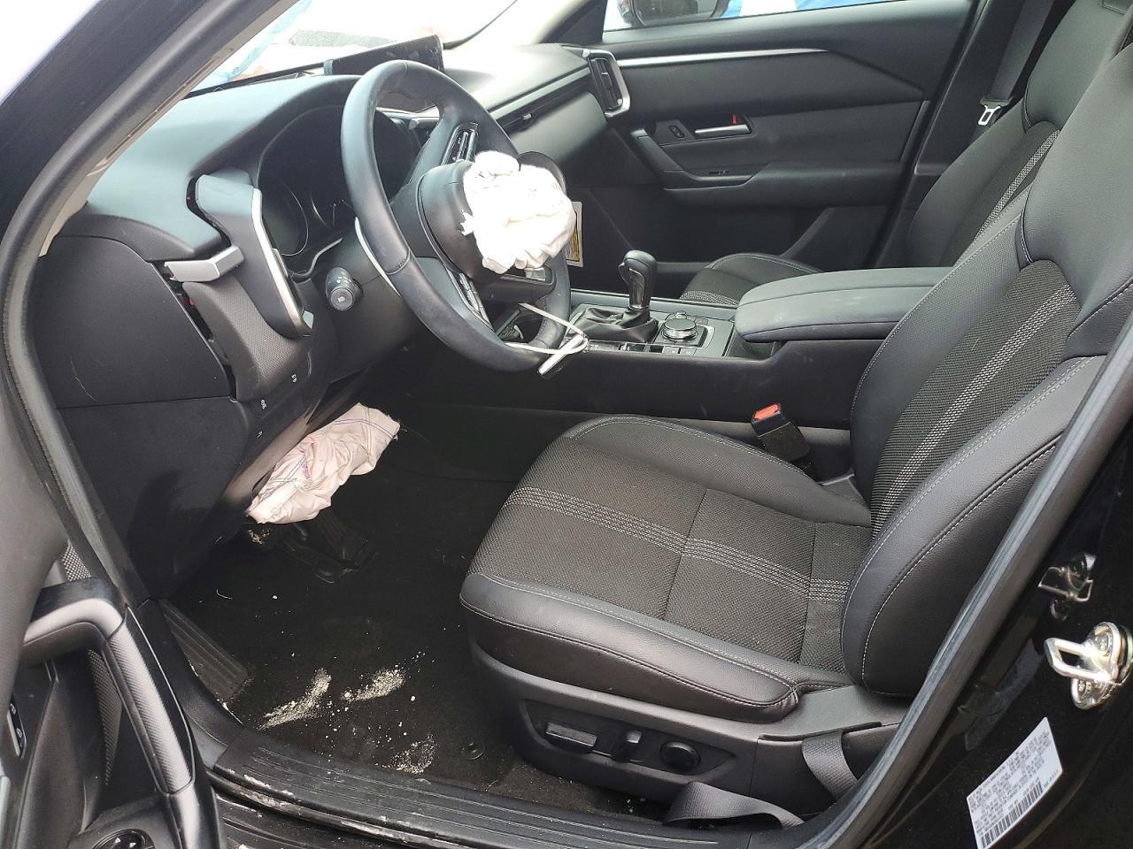 2025 Mazda Cx-50 Preferred