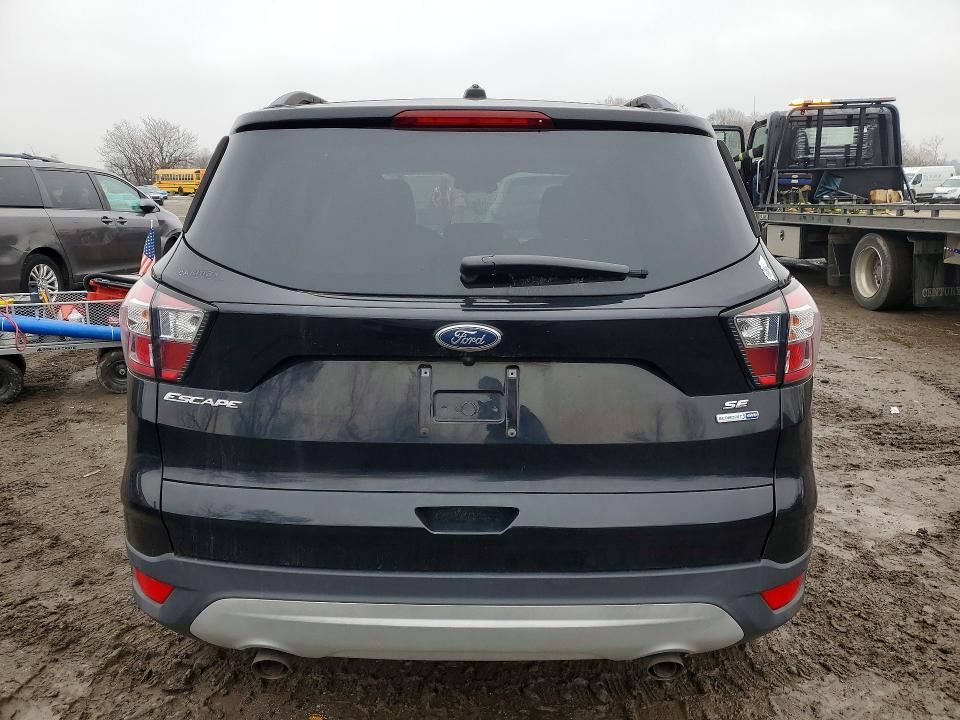 2018 Ford Escape se