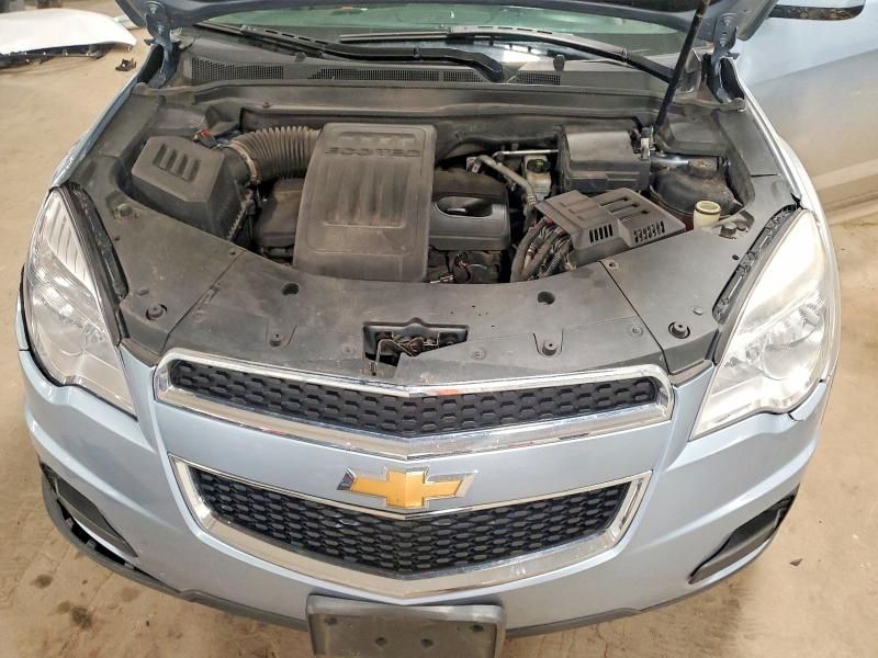 2014 Chevrolet Equinox lt