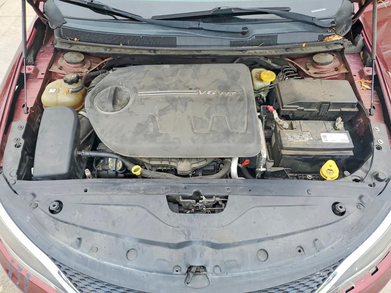 2016 Chrysler 200 Limited