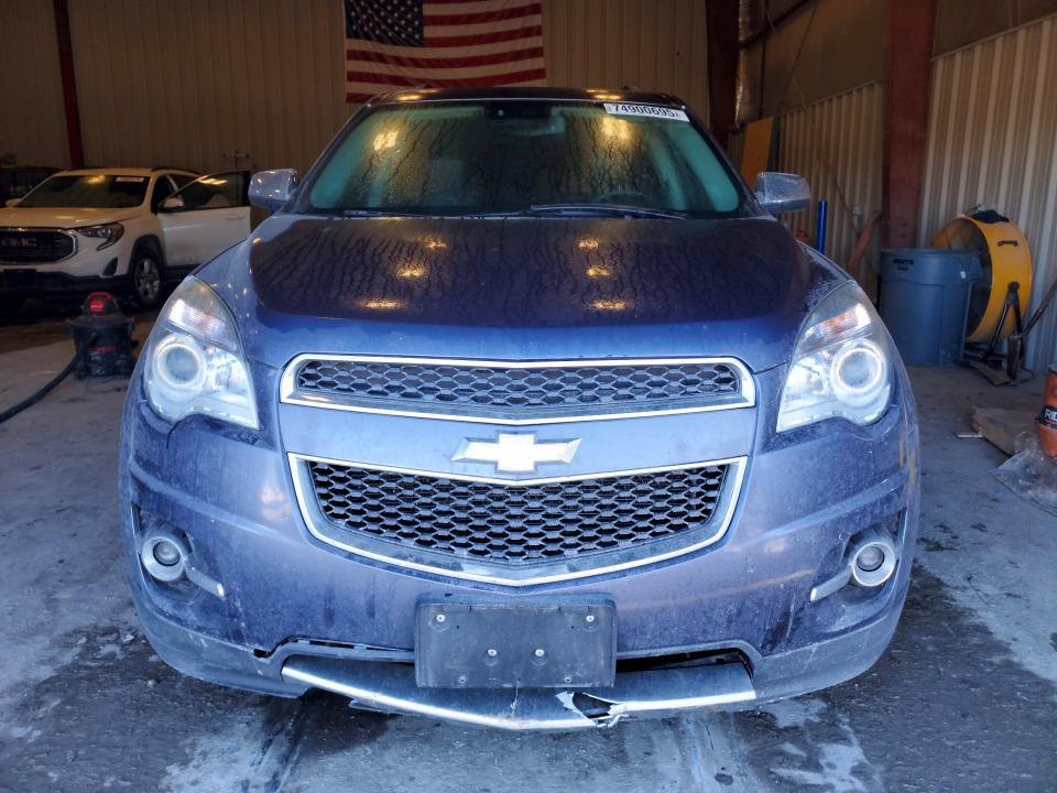2013 Chevrolet Equinox ltz