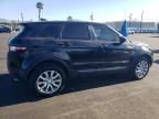 2019 Land Rover Range Rover Evoque se