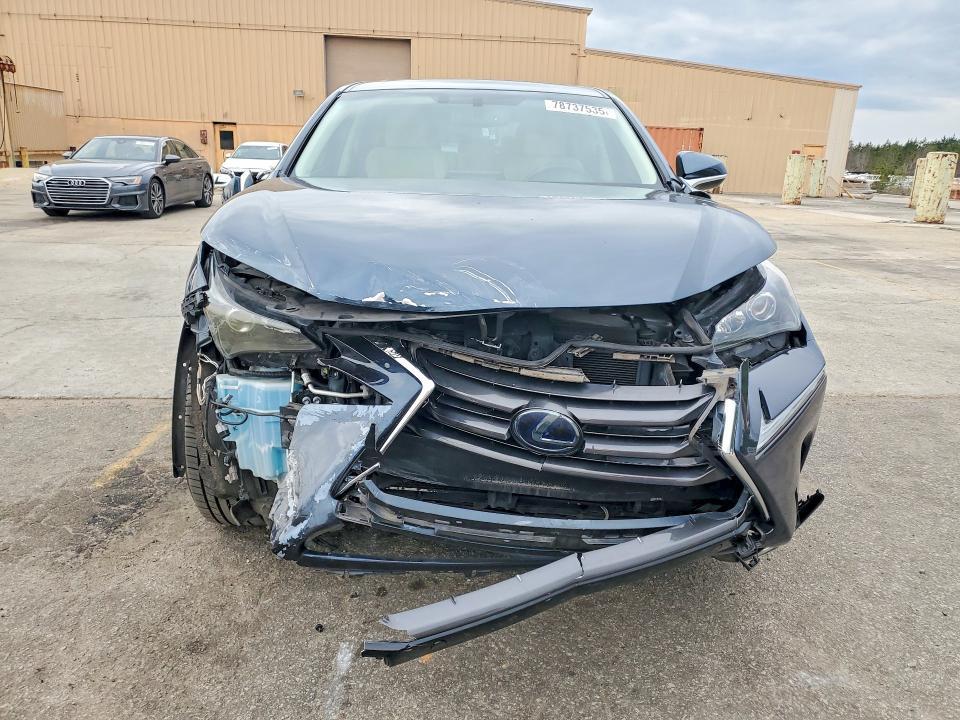 2015 Lexus Nx 300h Base