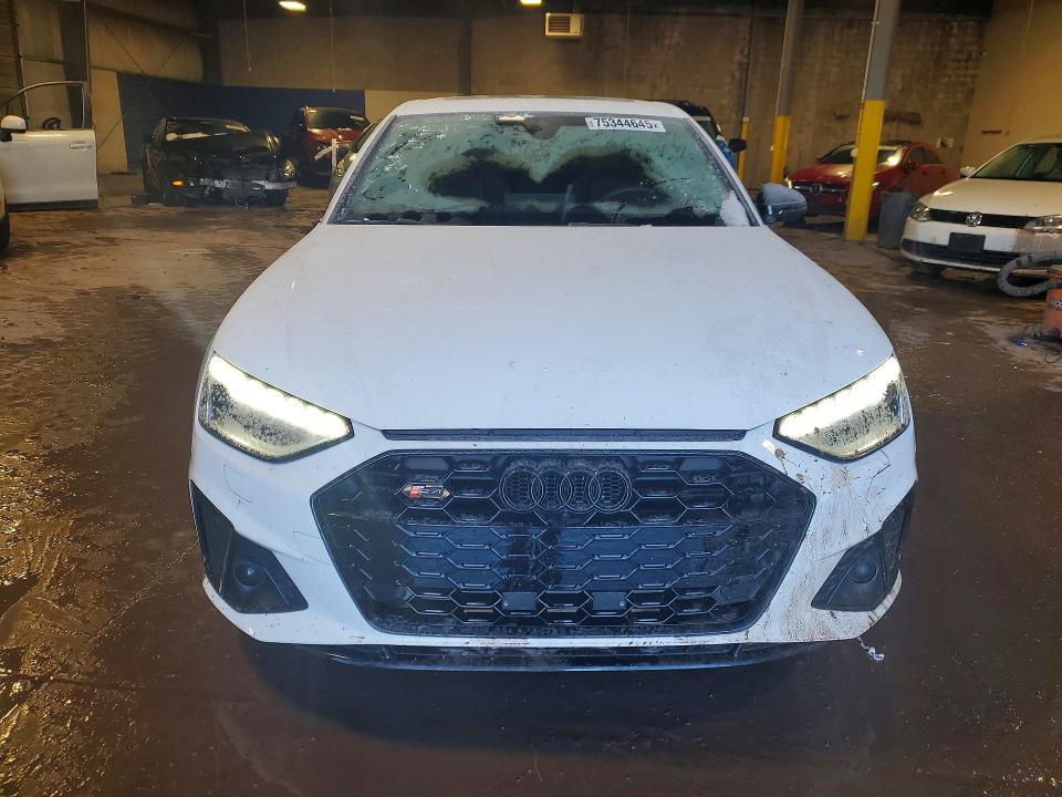 2023 Audi S4 Prestige