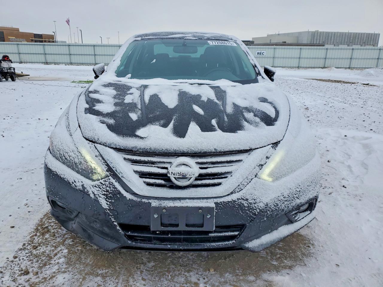 2018 Nissan Altima 2.5