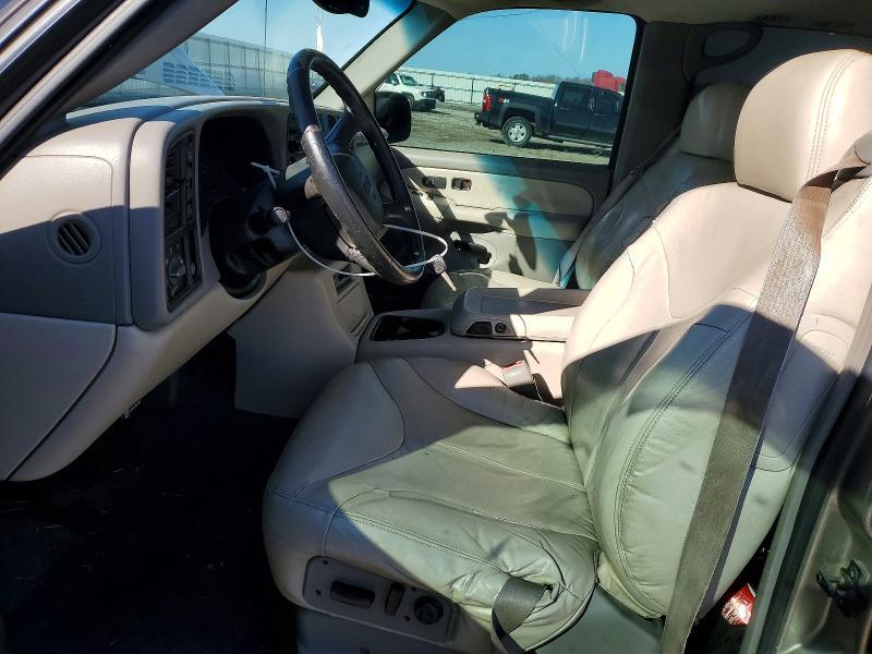 2001 GMC Yukon xl K1500