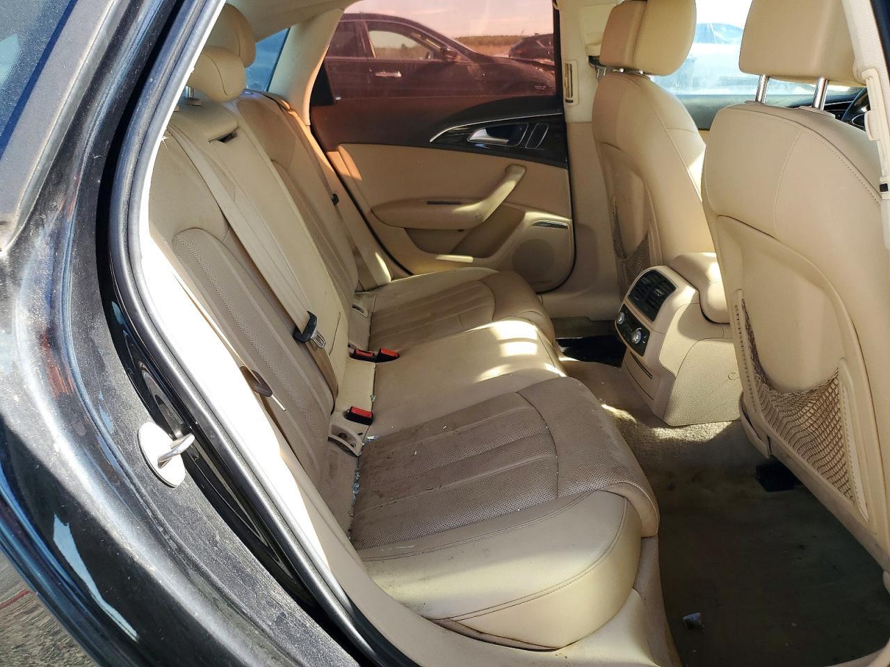 2013 Audi A6 Prestige