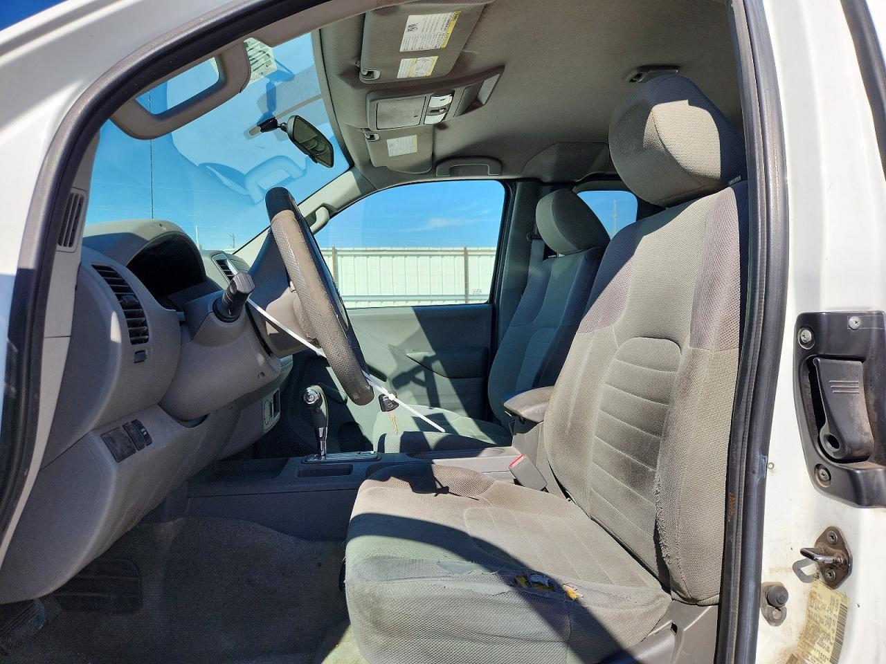 2015 Nissan Frontier s