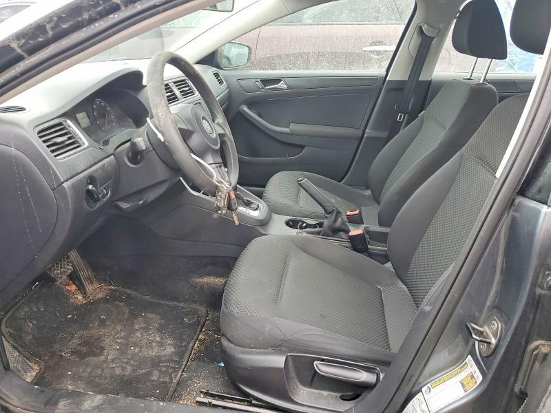 2011 Volkswagen Jetta Base