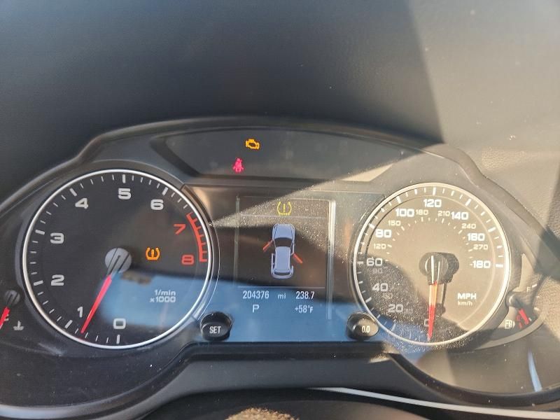 2010 Audi Q5 Premium Plus