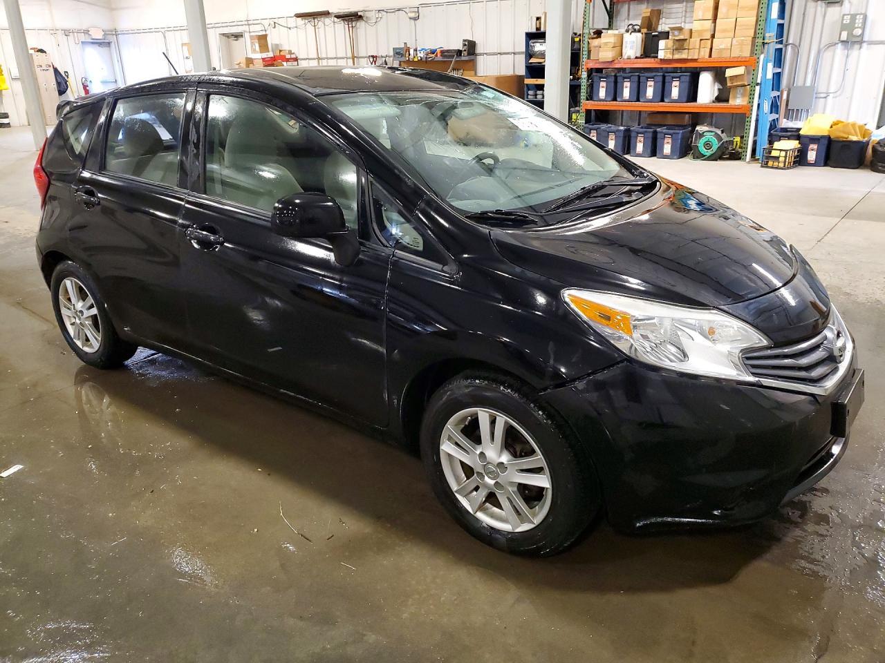 2014 Nissan Versa Note s