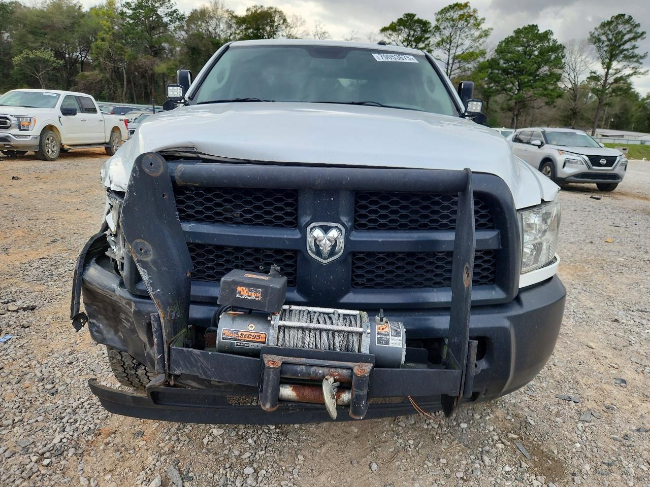 2015 Dodge RAM 4500 ST