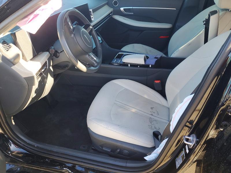 2024 Hyundai Sonata Hybrid