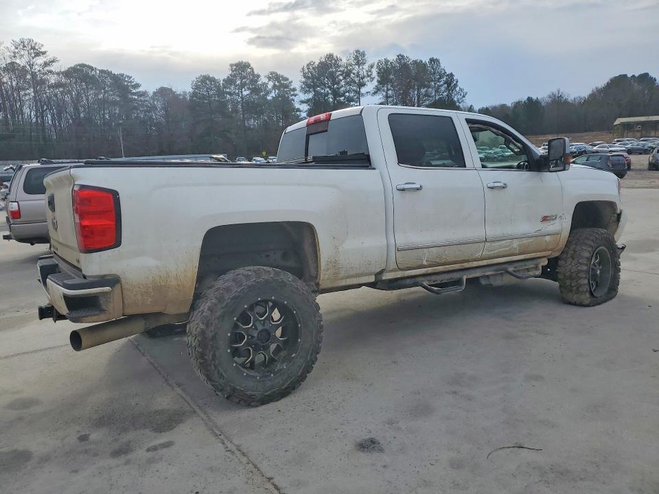 2017 Chevrolet Silverado K2500 Heavy Duty LTZ