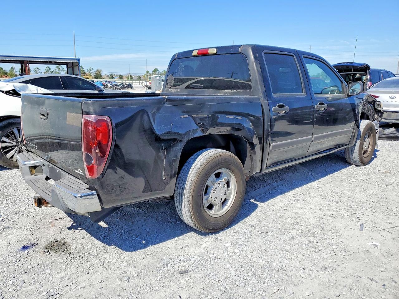 2008 Chevrolet Colorado