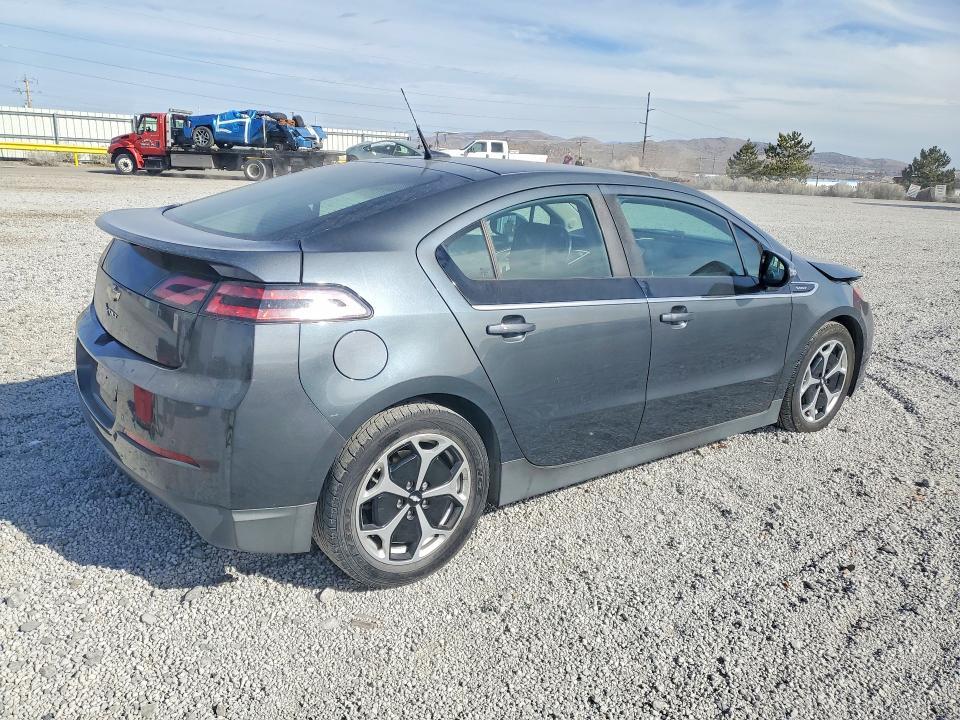2013 Chev Volt