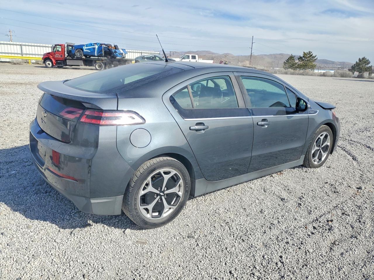 2013 Chev Volt