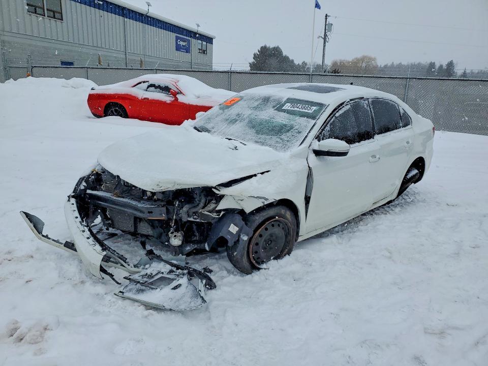 2015 Volkswagen Jetta tdi