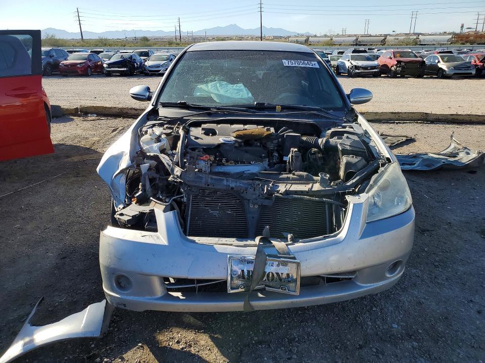 2006 Nissan Altima 2.5