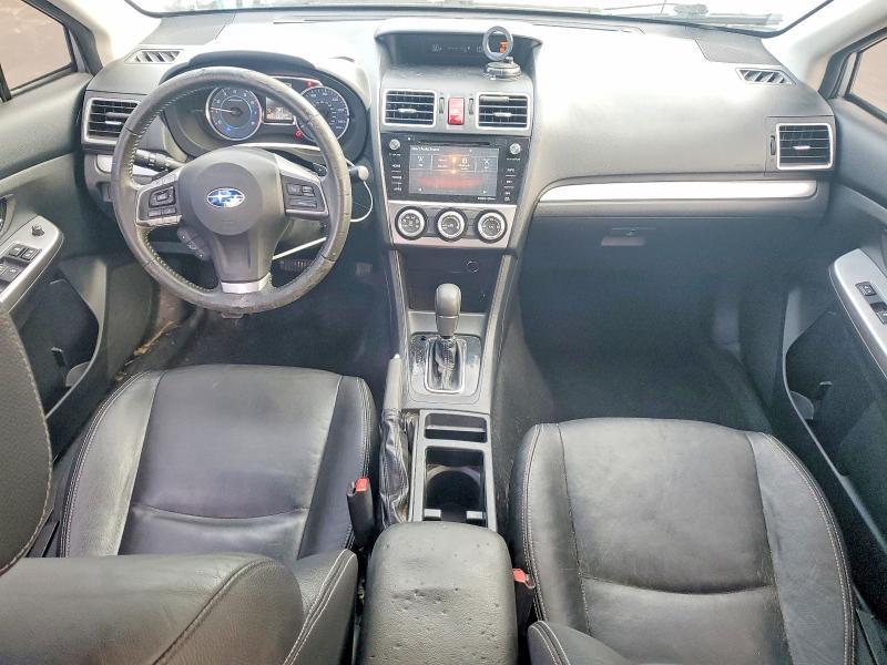 2016 Subaru Impreza Limited