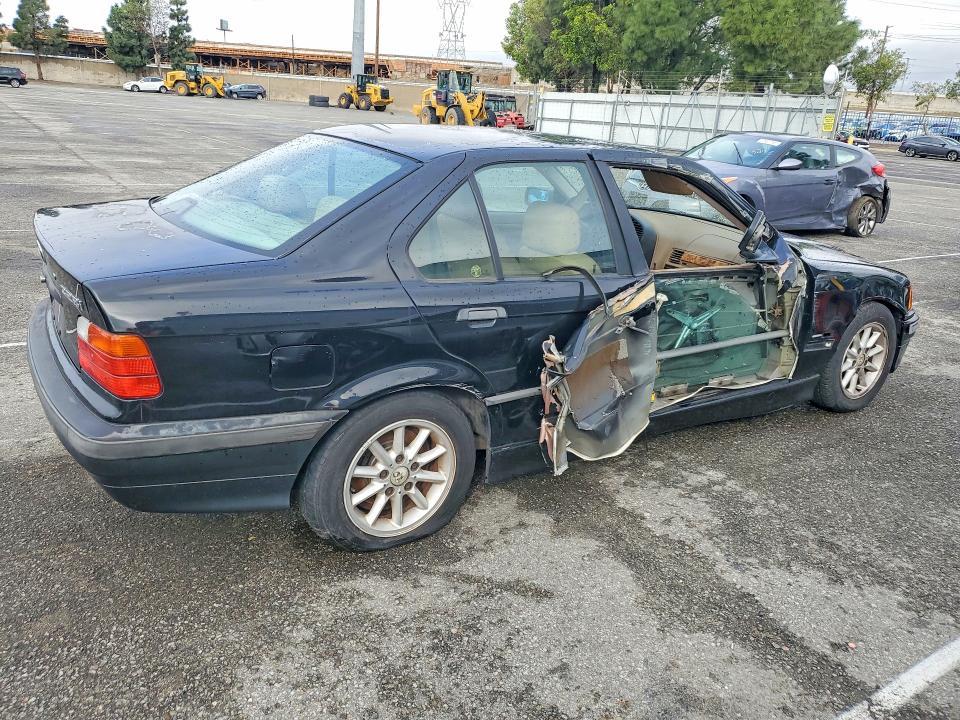 1998 BMW 328 i Automatic