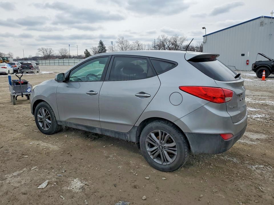 2015 Hyundai Tucson gls