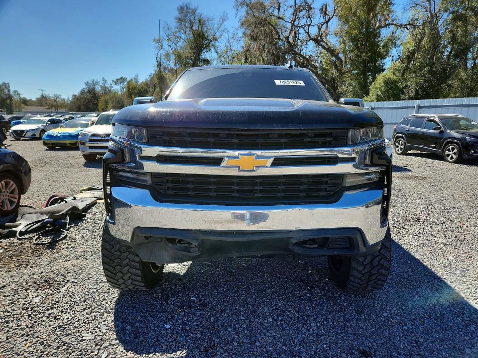 2020 Chevrolet Silverado K1500 LT