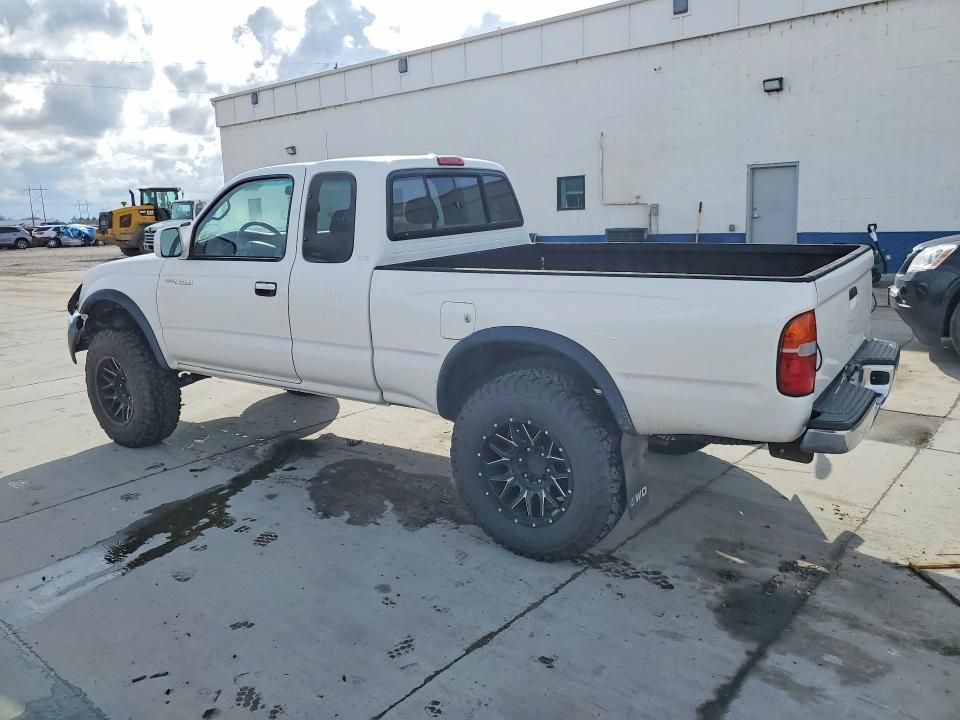 1999 Toyota Tacoma Xtracab