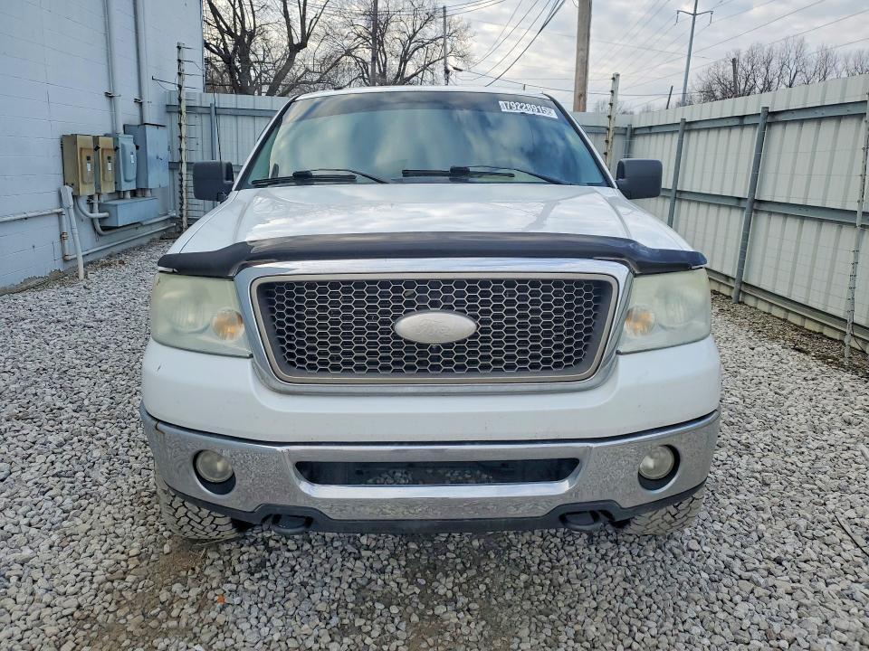 2006 Ford F150 Supercrew