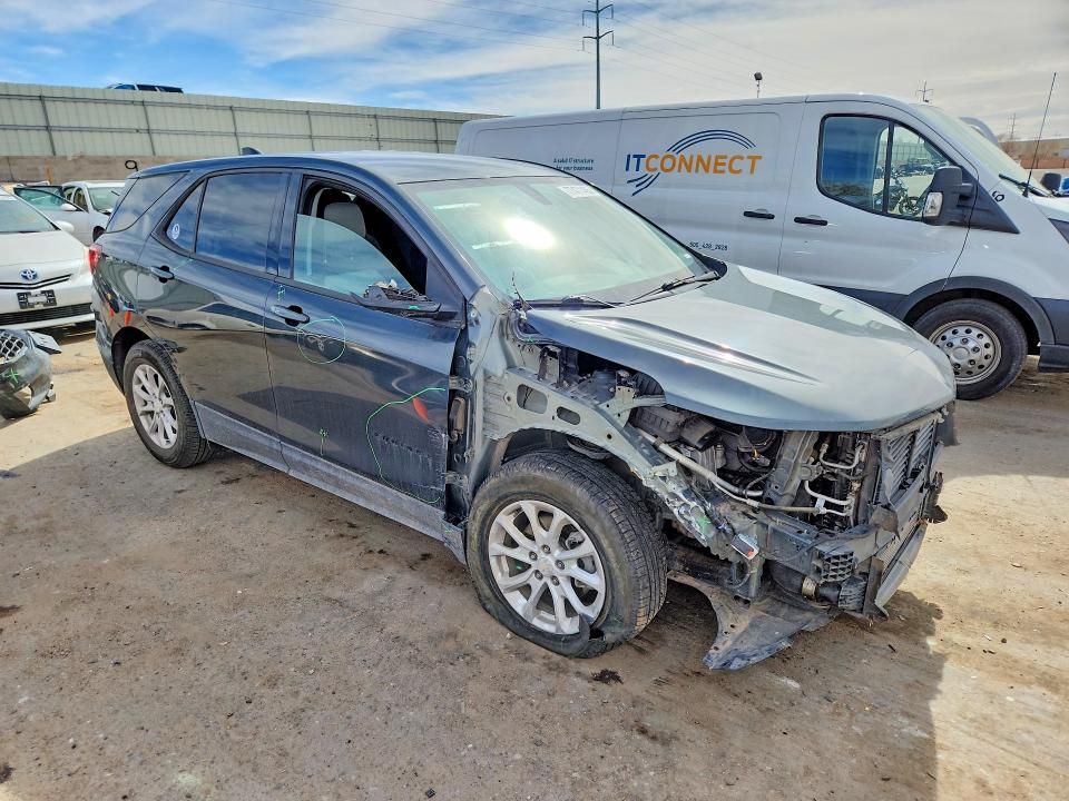 2019 Chevrolet Equinox ls