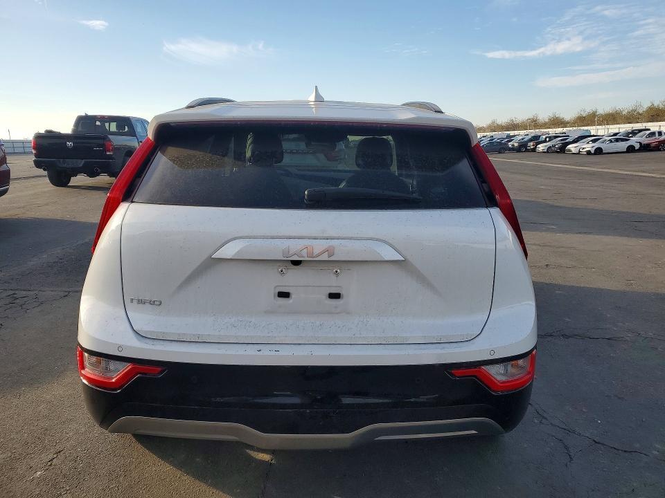 2024 KIA Niro ev Wind
