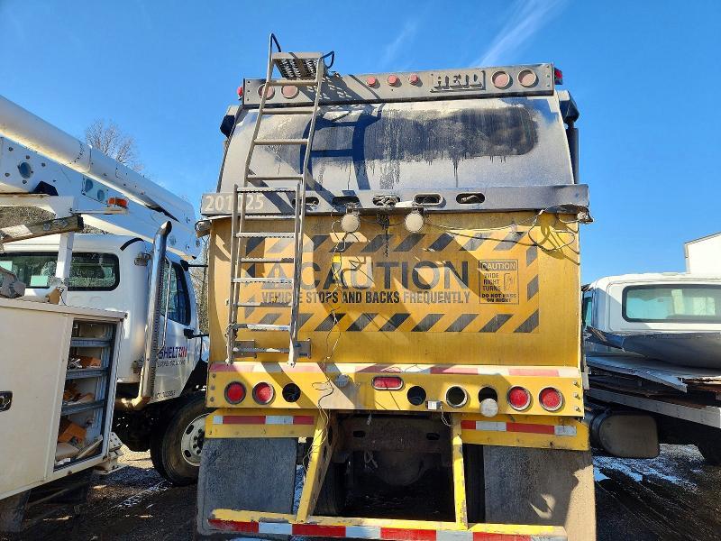 2015 Mack Refuse Mru613 Truck
