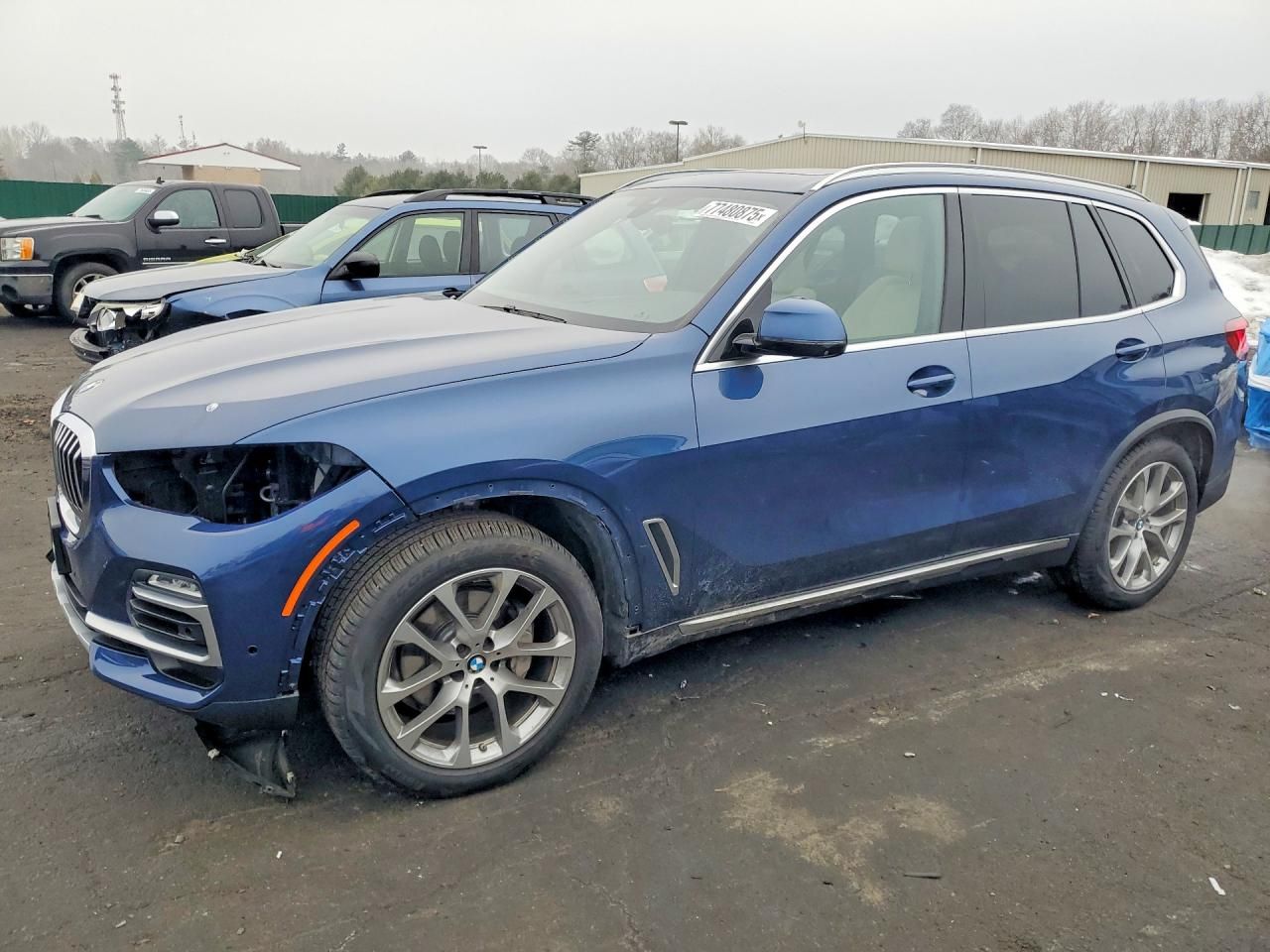2021 BMW X5 Xdrive40i