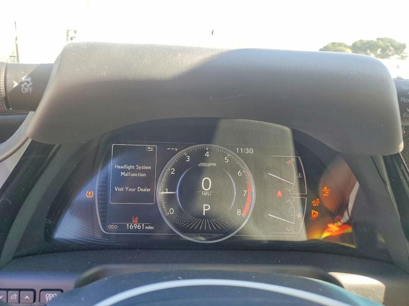 2022 Lexus Es 350 Base