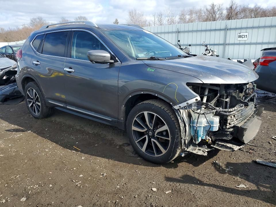 2019 Nissan Rogue s