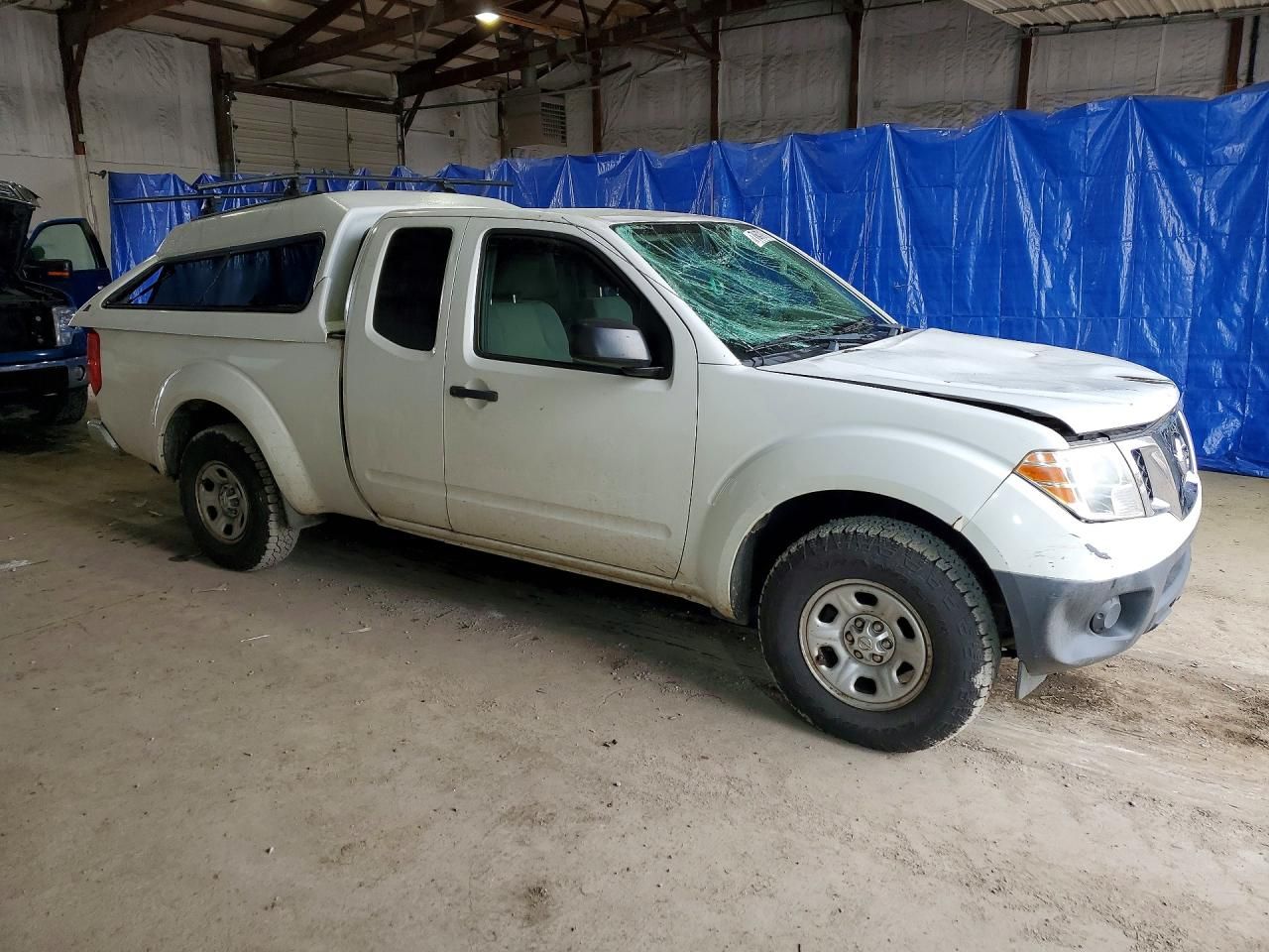 2013 Nissan Frontier s