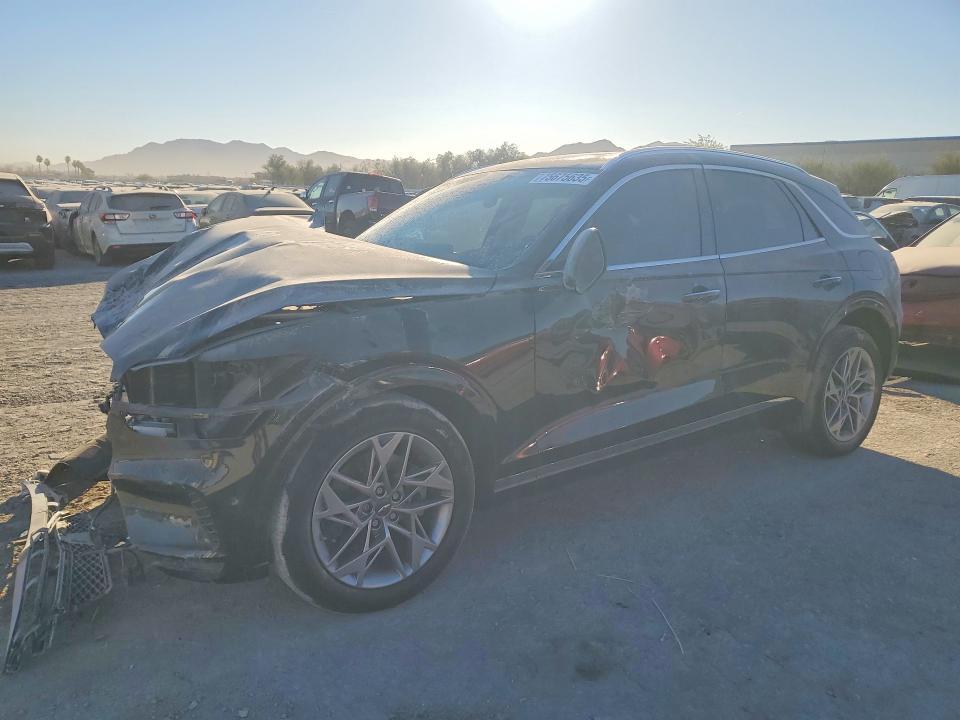 2022 Genesis Gv70 Base