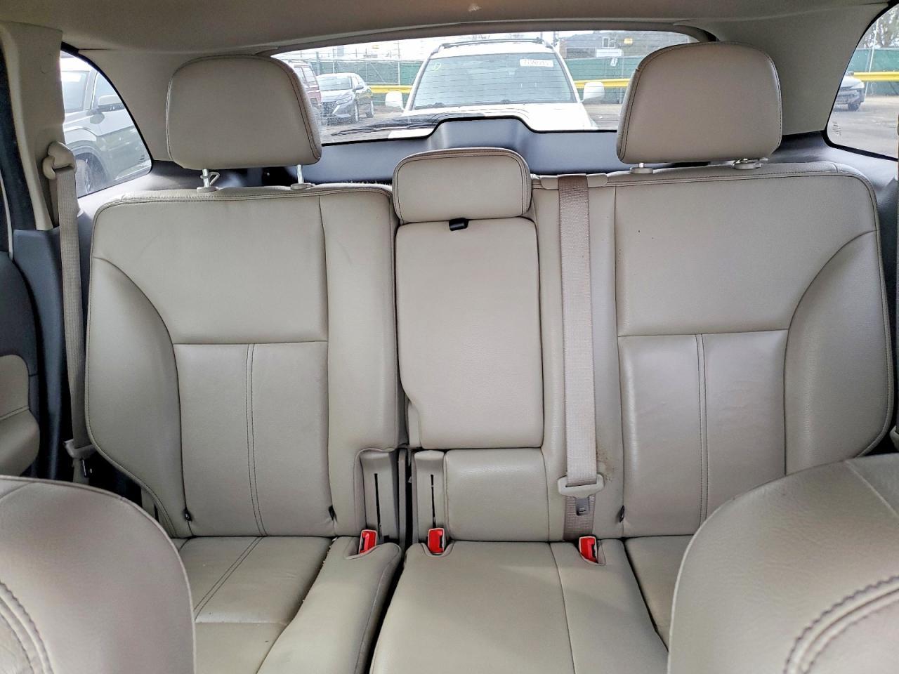 2014 Ford Edge sel