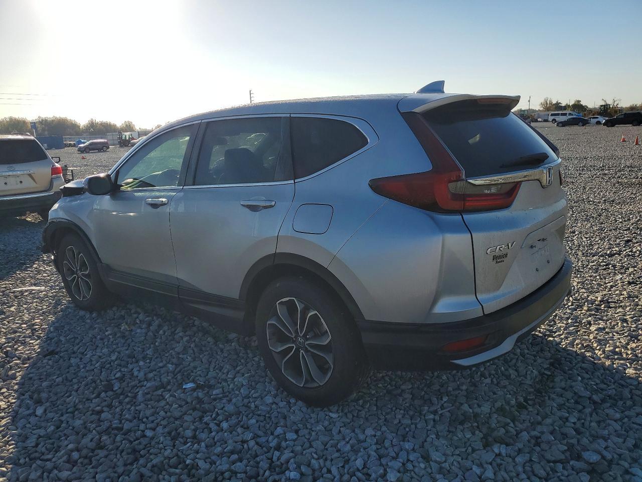 2021 Honda Cr-v ex