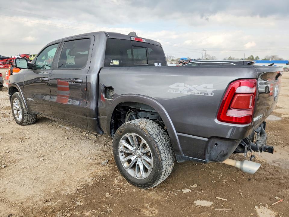 2019 Dodge 1500 Laramie