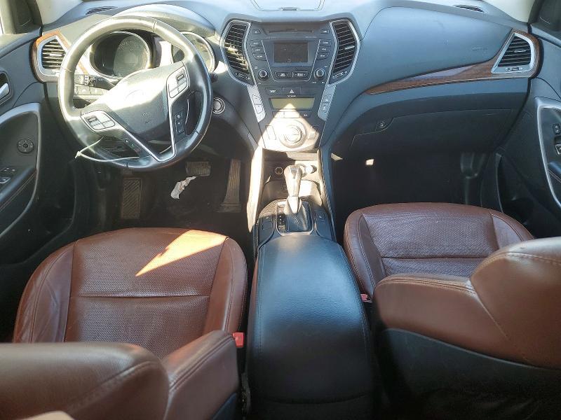 2015 Hyundai Santa fe gls