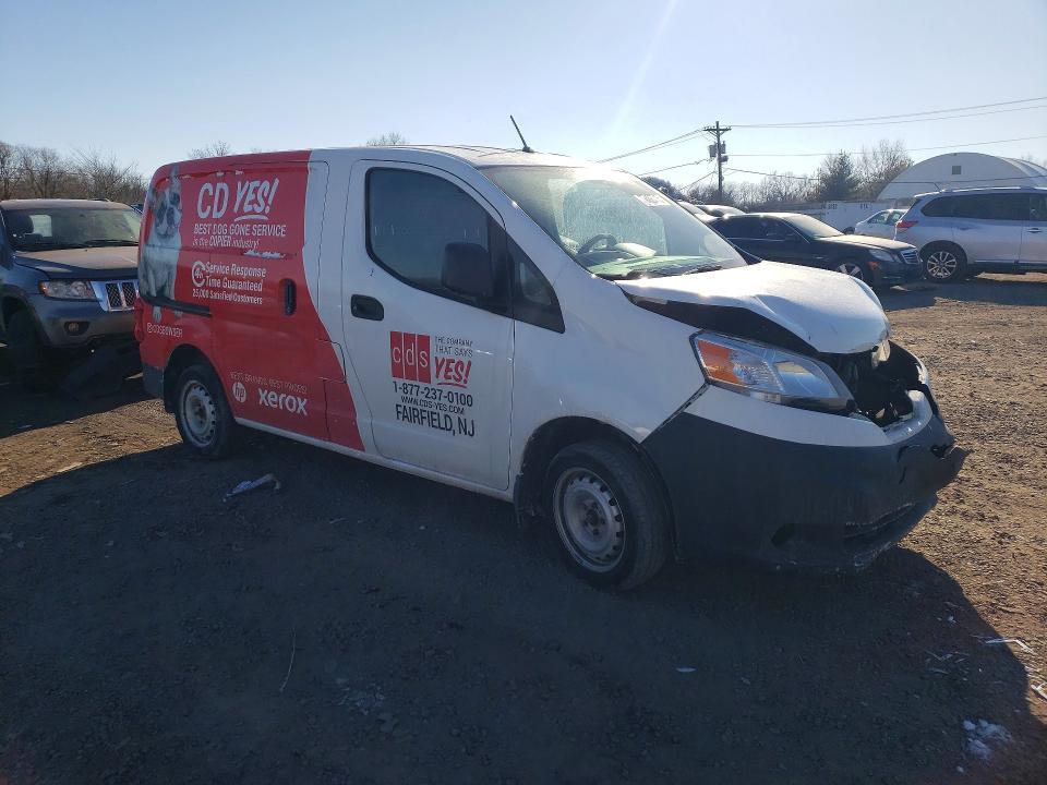 2019 Nissan NV200 2.5S