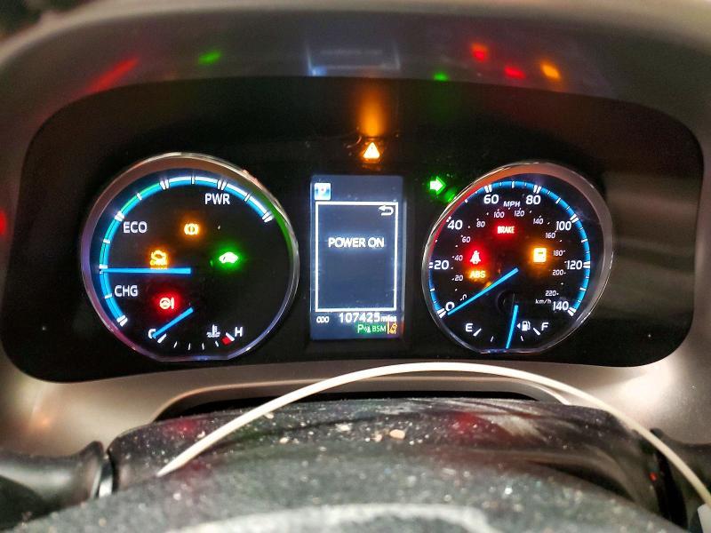 2018 Toyota Rav4 hv Limited