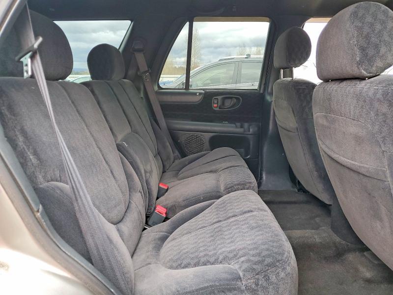 2000 GMC Jimmy / Envoy