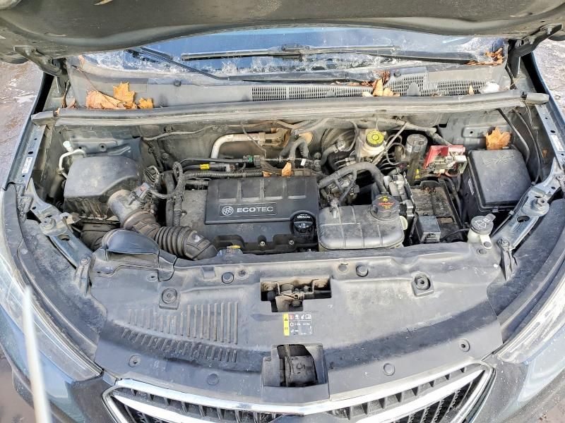 2018 Buick Encore Sport Touring