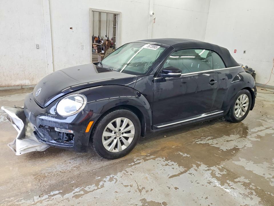 2018 Volkswagen Beetle s